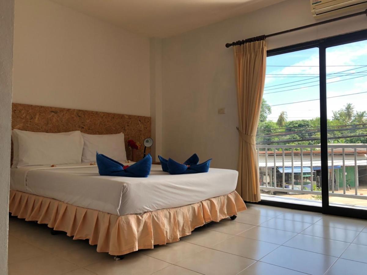 Bed and Breakfast Baan Anattaya Koh Yao Noi Exteriér fotografie